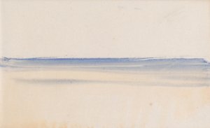 Het Kanaalschetsboek door Joseph Mallord William Turner